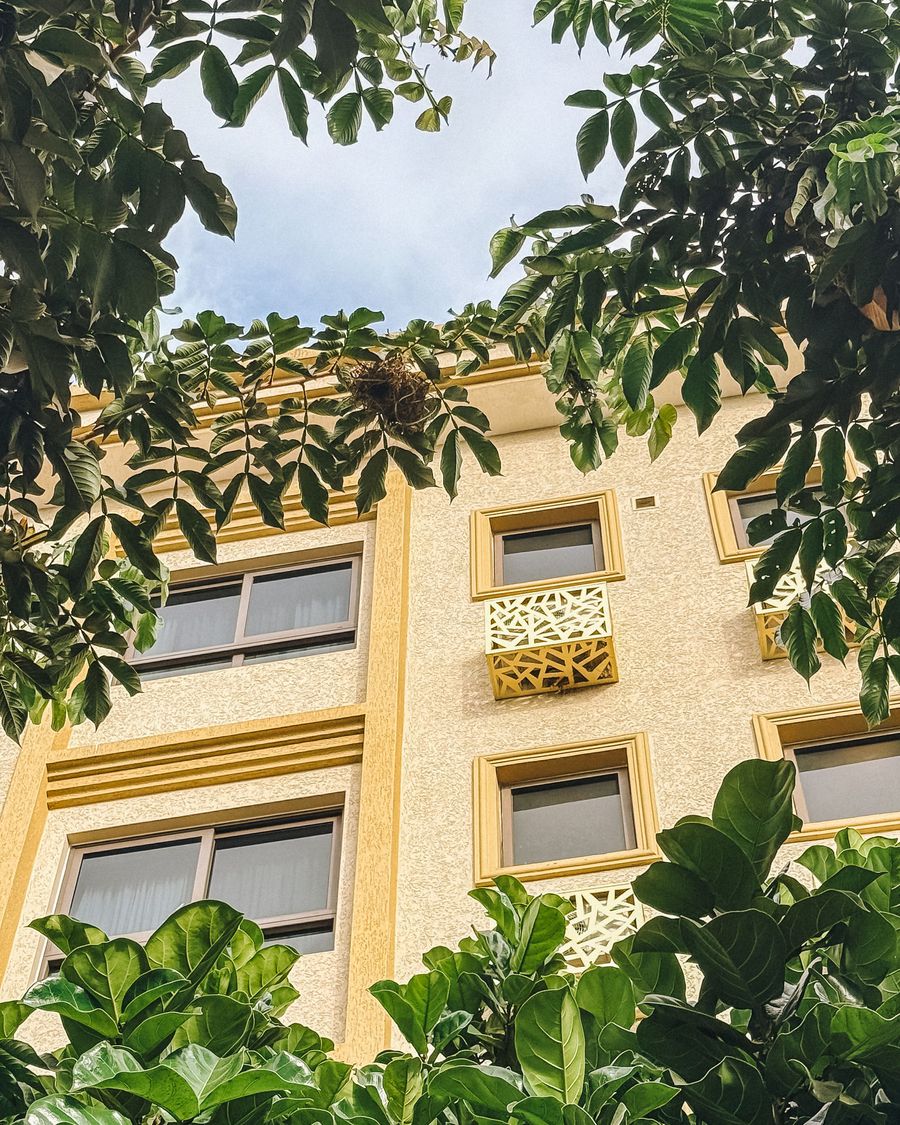 Westwood Residences Kaloleni exterior.
